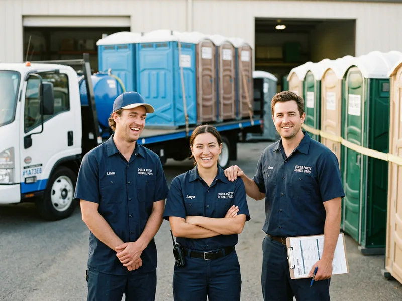 Porta Potty Rental Pros - porta potty rental in Lodi near me