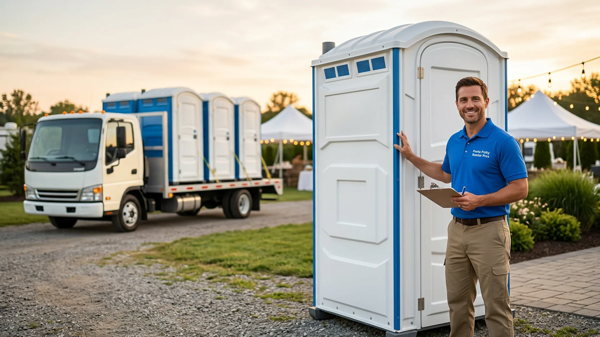 Value-Driven Porta Potty Rental Lodi, NJ Nearby